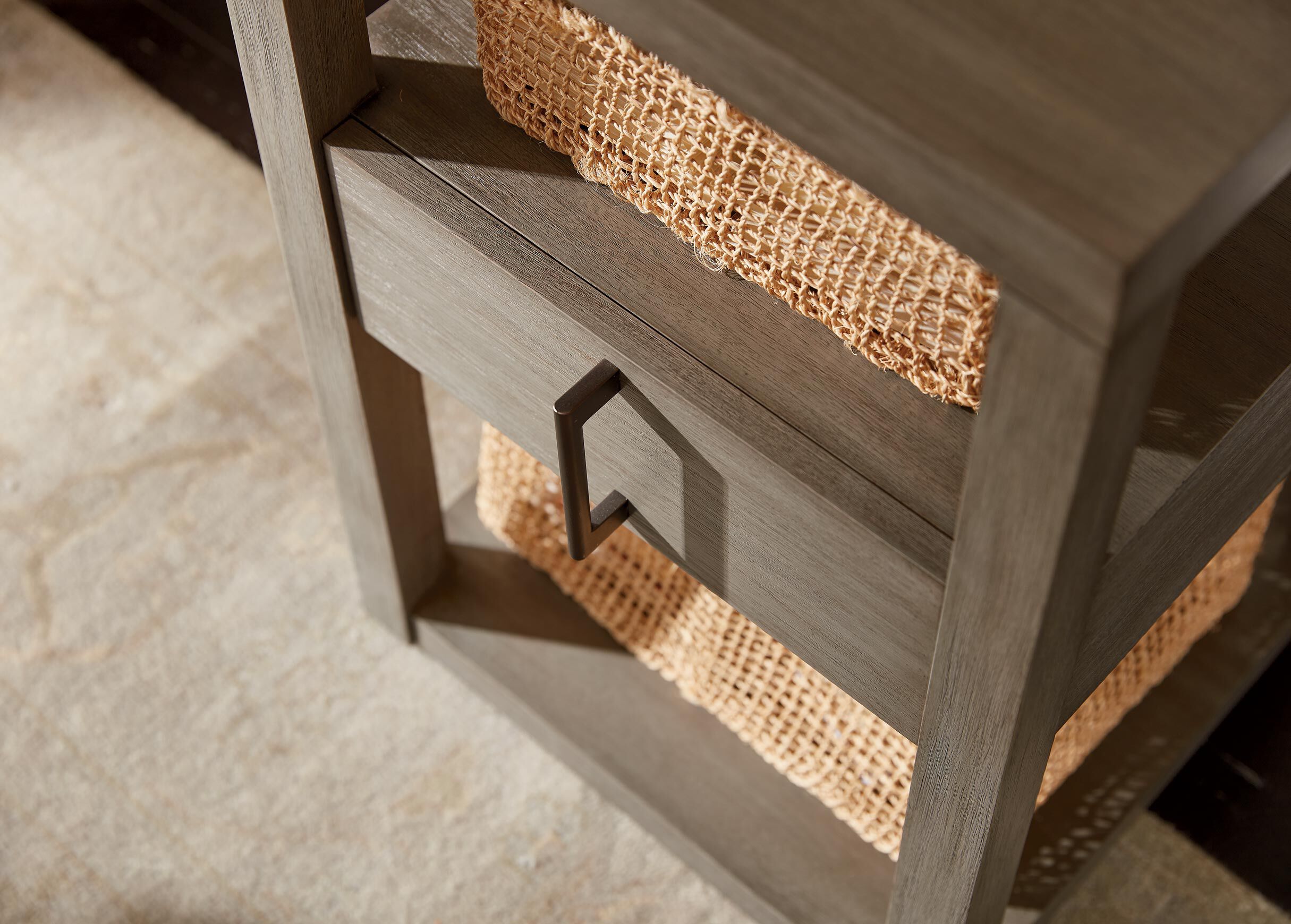 Clarendon Console Desk_9