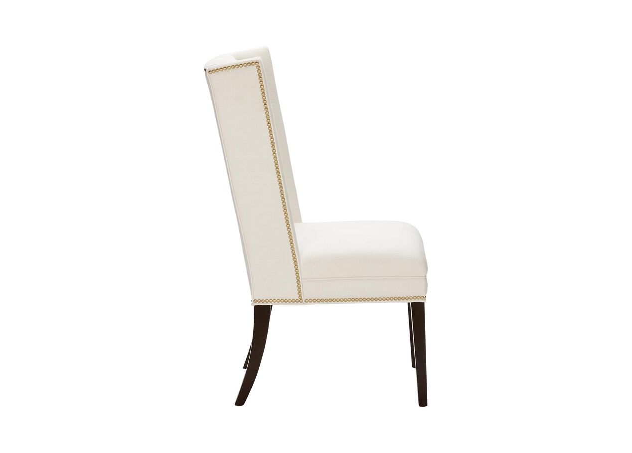 Yves Side Chair Dining Chairs Ethan Allen
