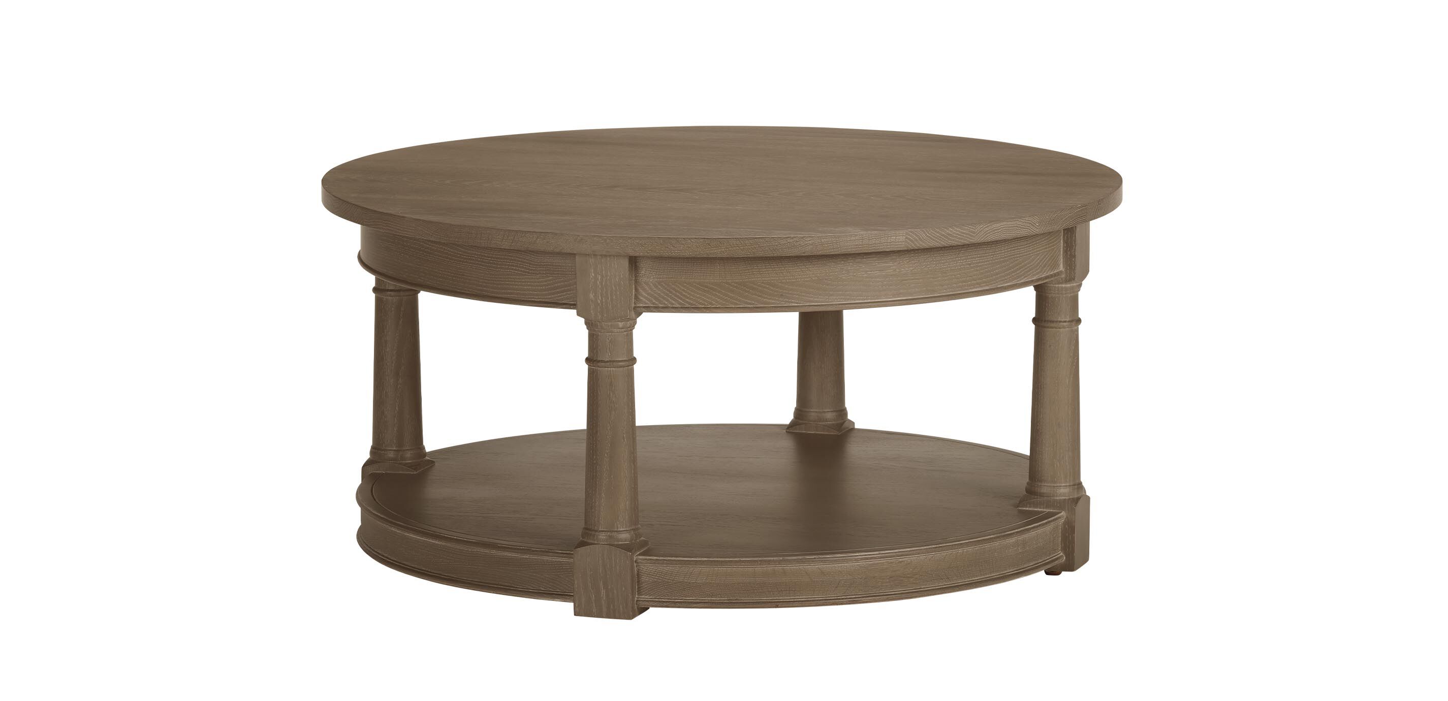 Connall 38" Round Coffee Table_1