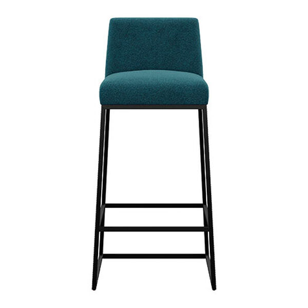 Jewel Metal Base Barstool