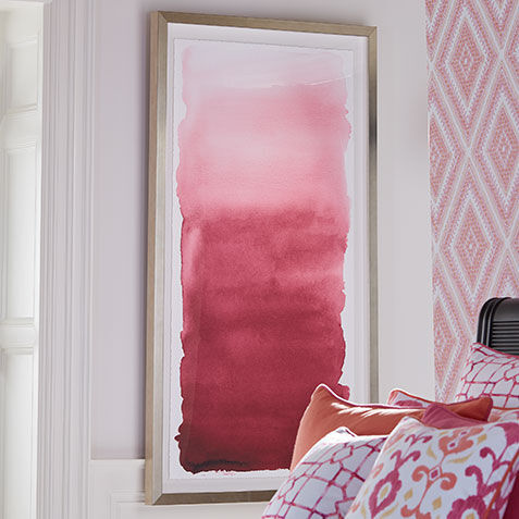 Watercolor Cascade III Product Tile Hover Image 073165C