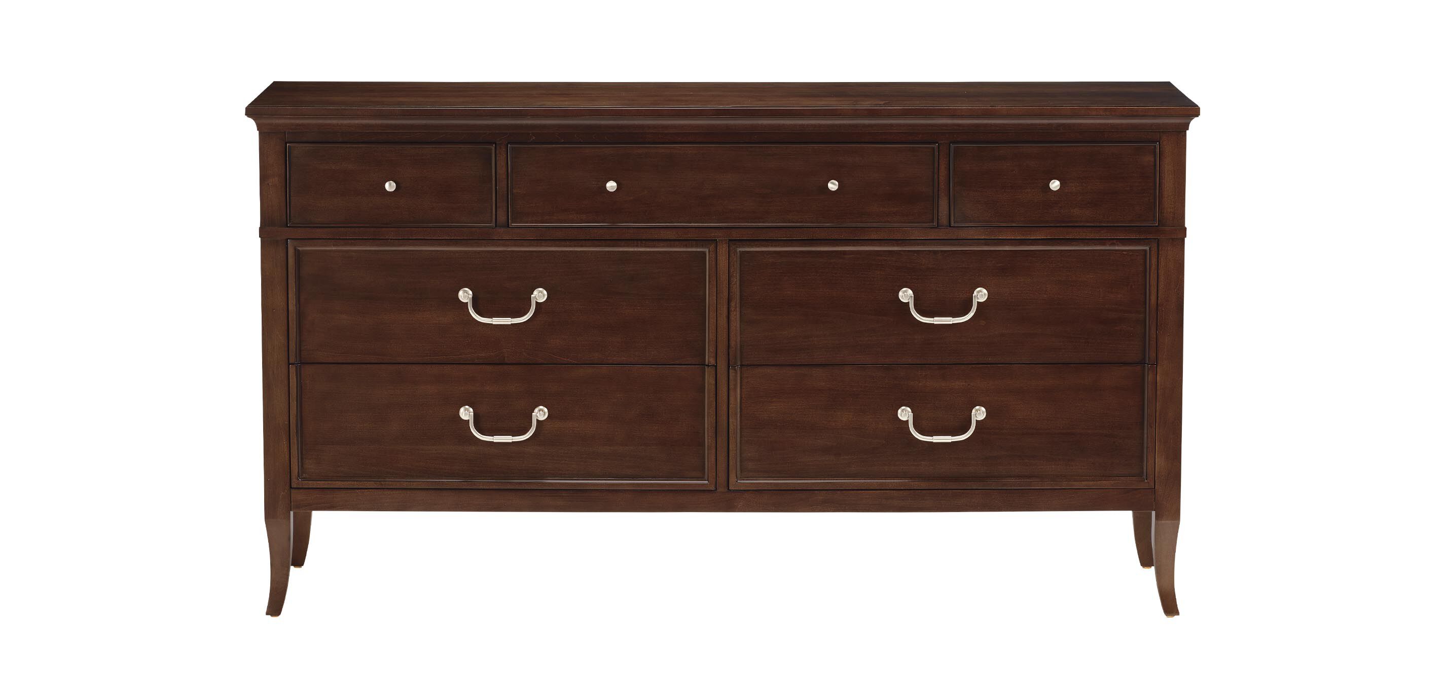 Paeton Double Dresser