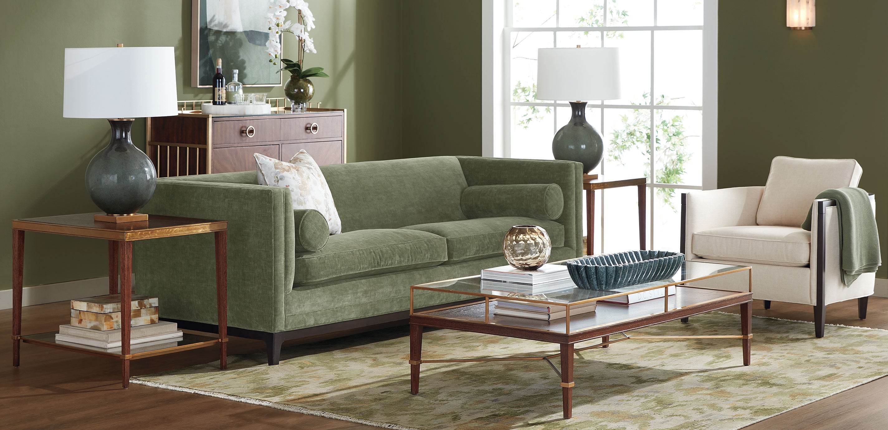 Nadia End Table 