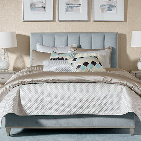 Ethan allen on sale beldon bed