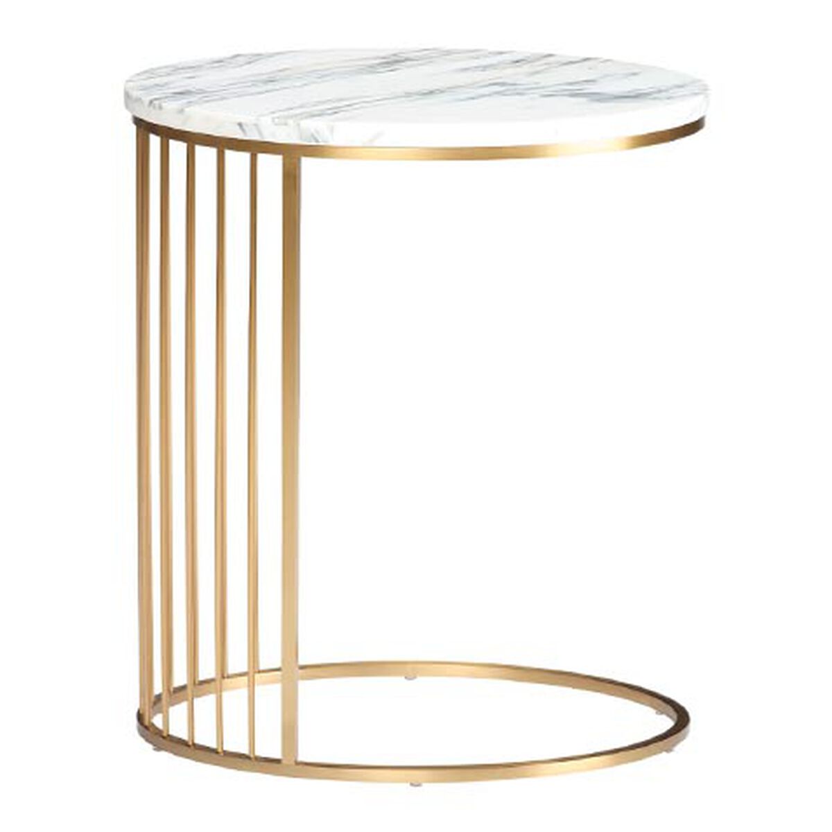 Celia Pull-Up Accent Table