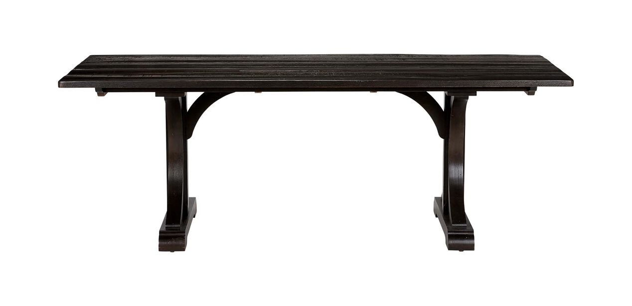 Corin Trestle Dining Table | Dining Tables | Ethan Allen