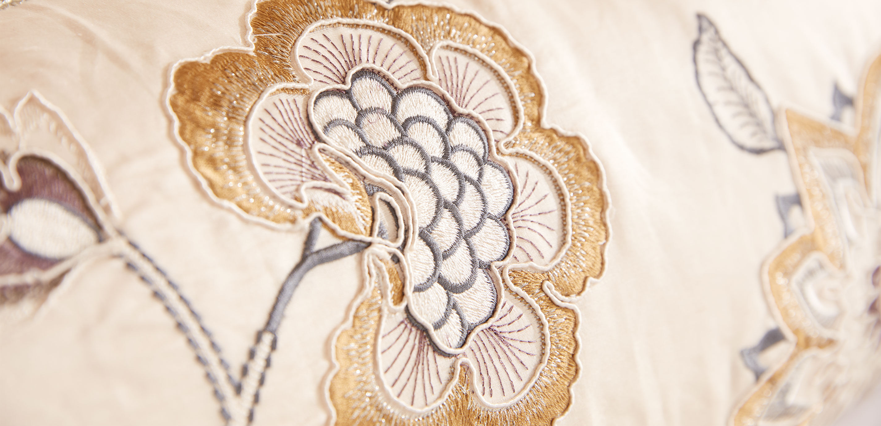 Salena Embroidered Bolster Pillow_2