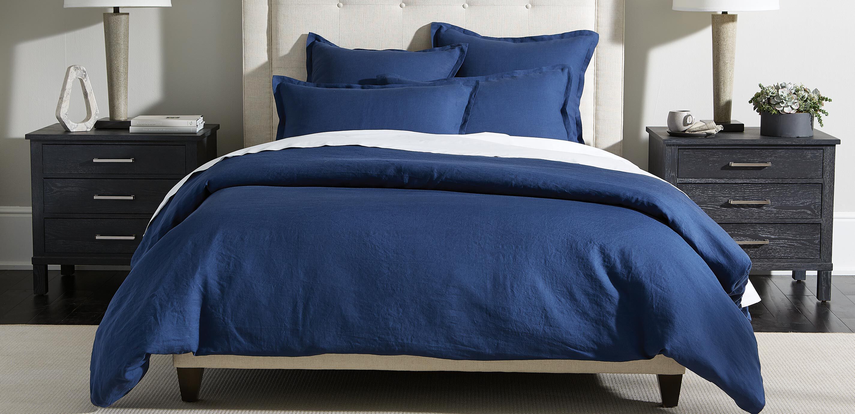 Linen Duvet Cover