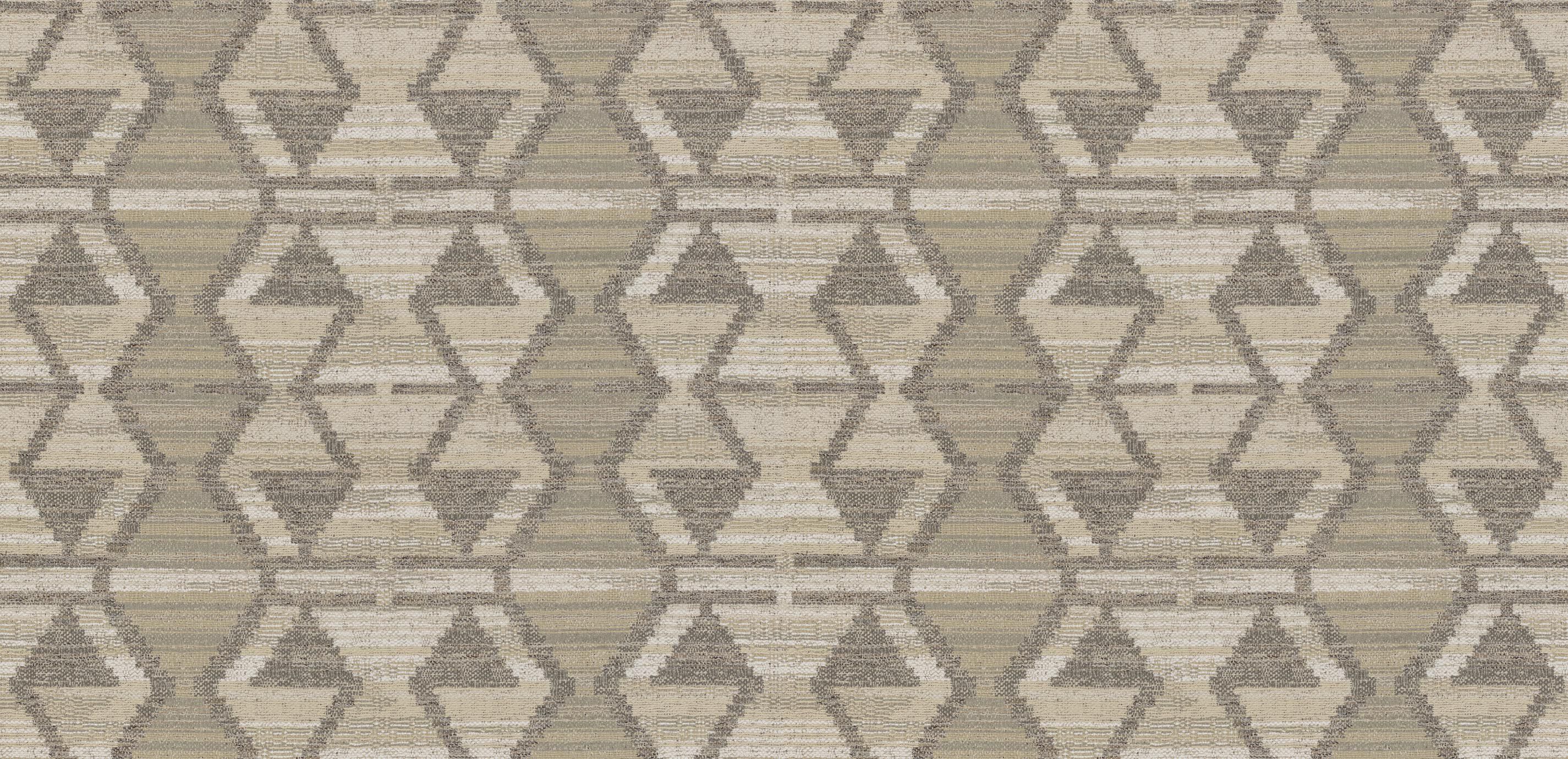 Navin Mushroom Fabric By the Yard