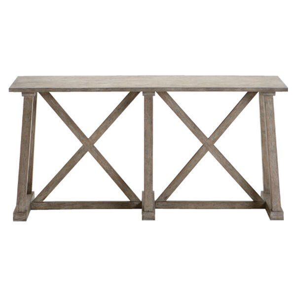 Bruckner Console Table