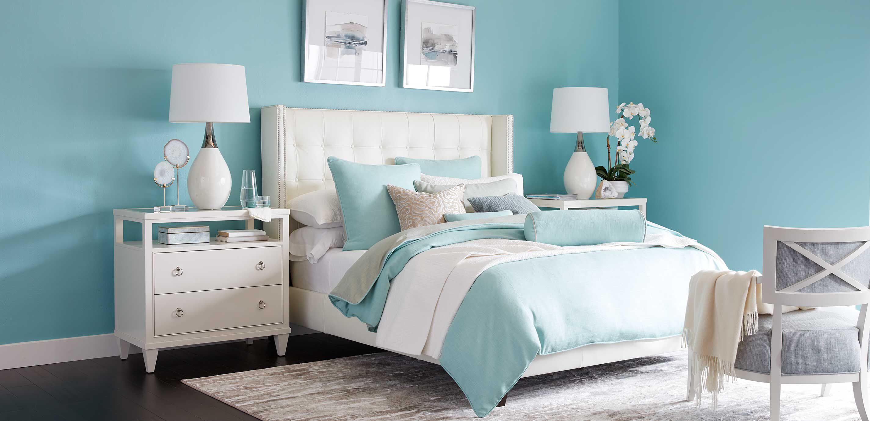 Ethan allen outlet heston night table
