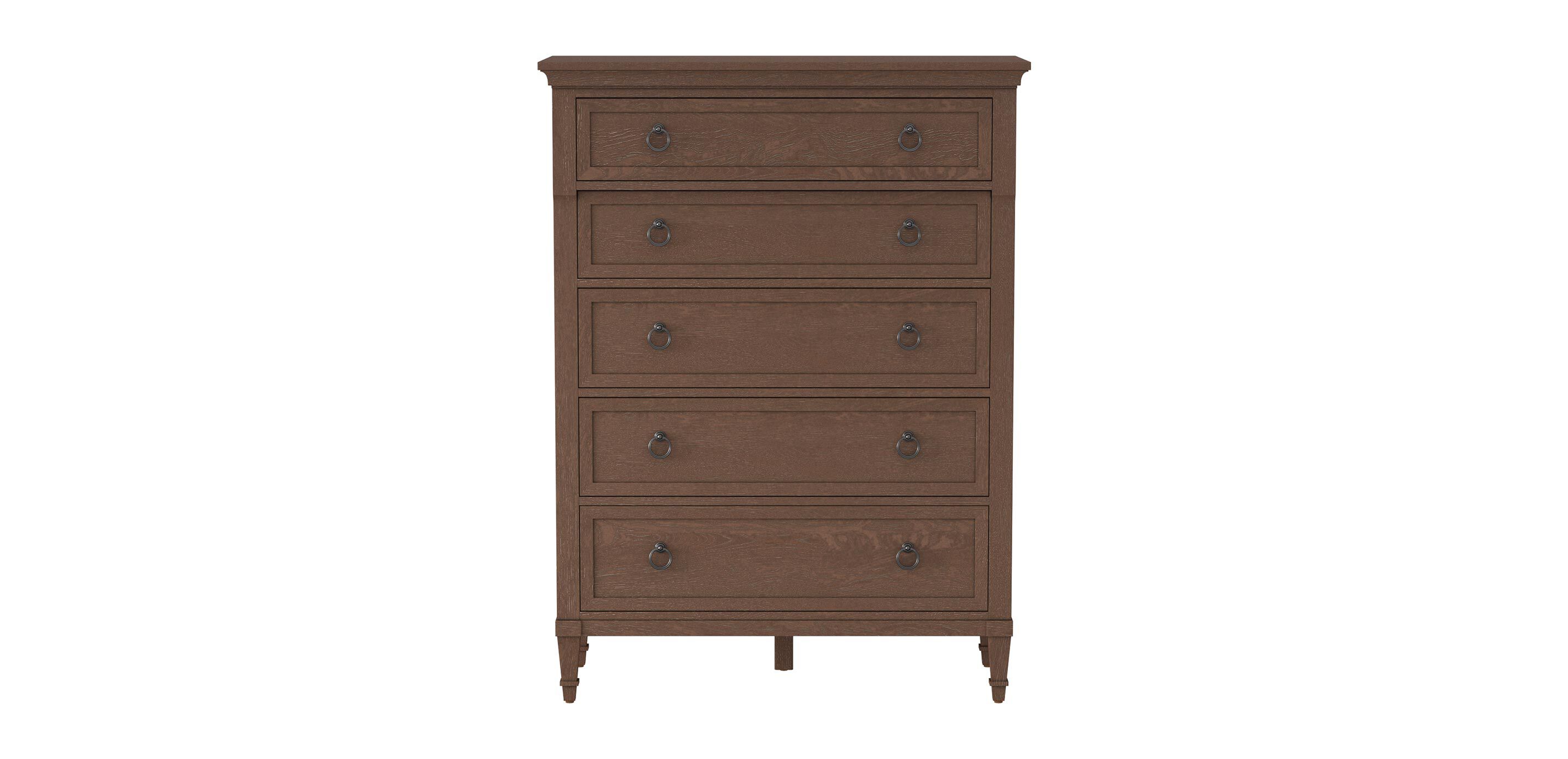Continental Tall Chest