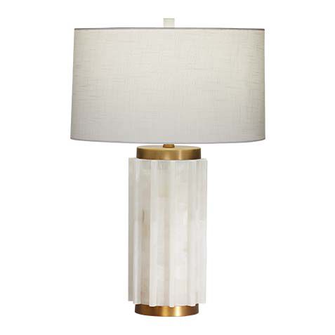 Farida Alabaster Table Lamp image