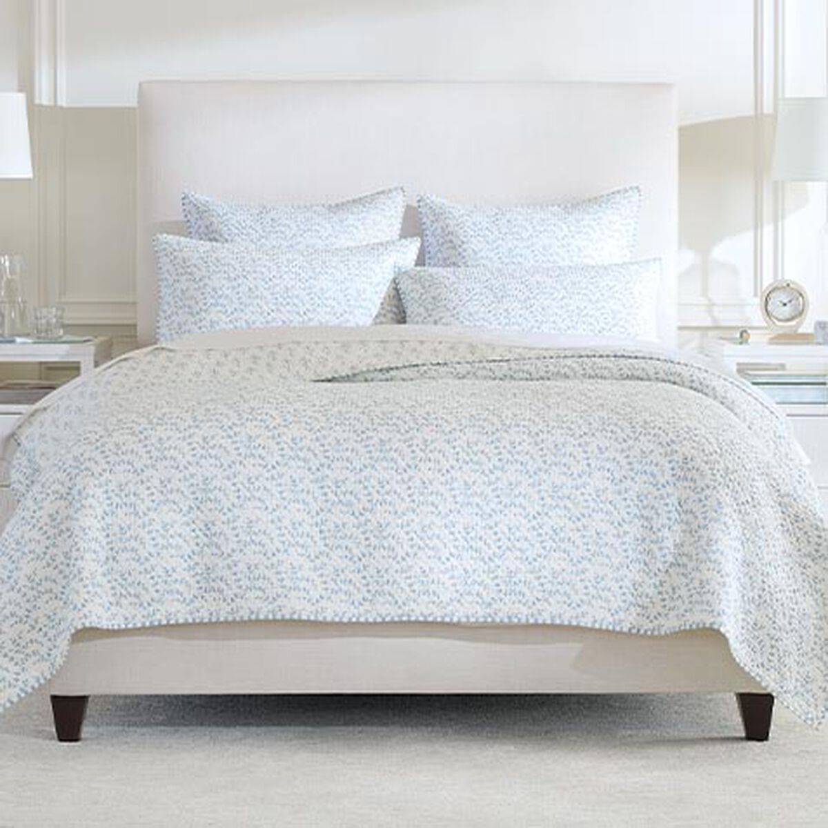 Jasmine Vine Quilt Set