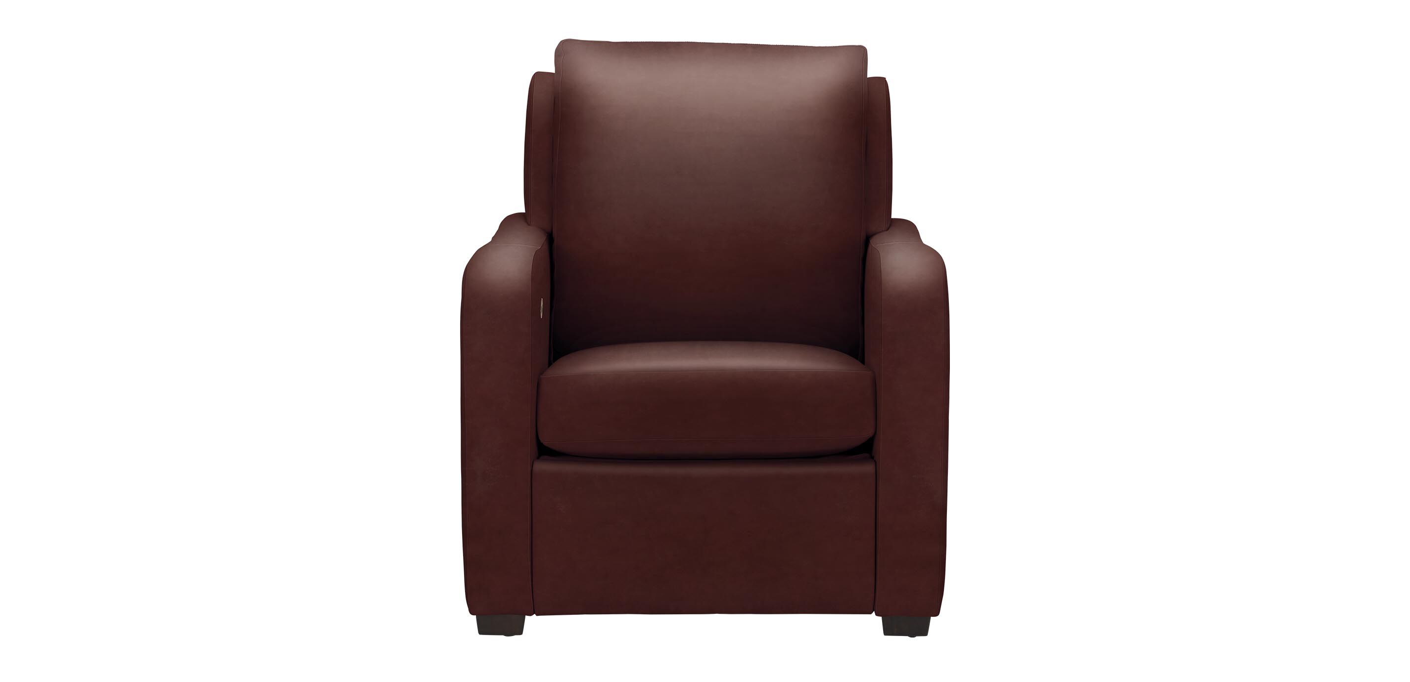 Jennings Leather Recliner