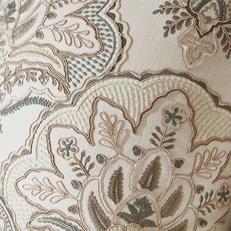 Monarch Embroidered Pillow Product Tile Hover Image 065797