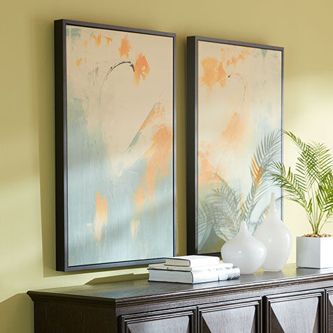 Orange Bloom II Product Tile Hover Image 073199B