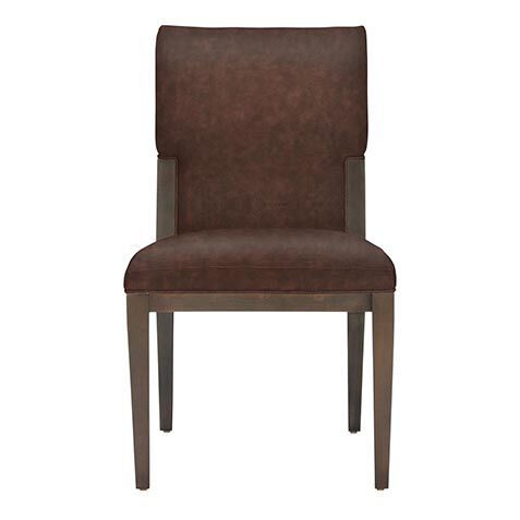 Winslet Leather Side Chair image