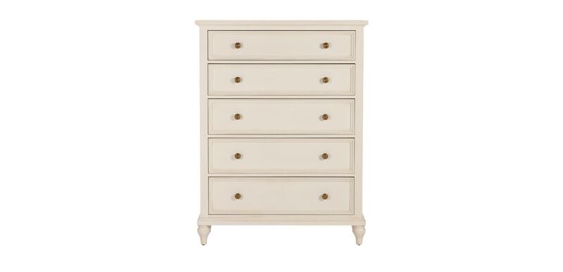 5 drawer dresser tall Amerlife Linton Drawers for Bedroom, Modern Dresser Chest of Drawers Handle Free, Storage Organizer Dresser, Wood Dresser for Bedroom Crafted with a solid wood frame Reagan Tall Chest | 5-Drawer
