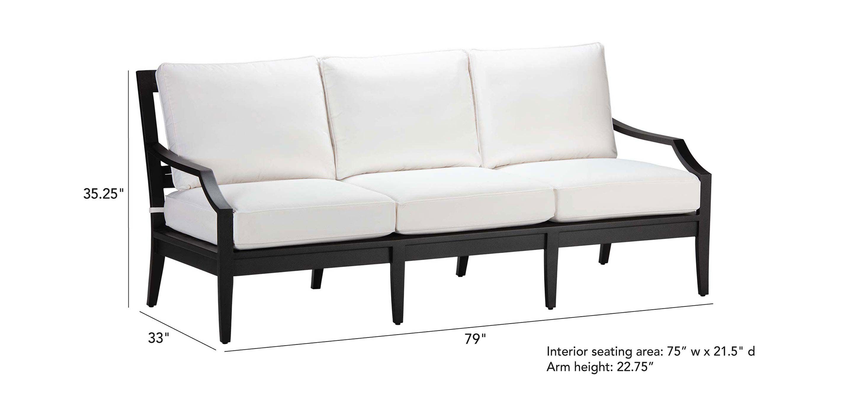 Ethan allen shop nod hill