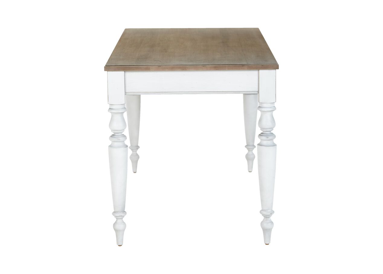 Turned Leg Writing Desk Desks Ethan Allen