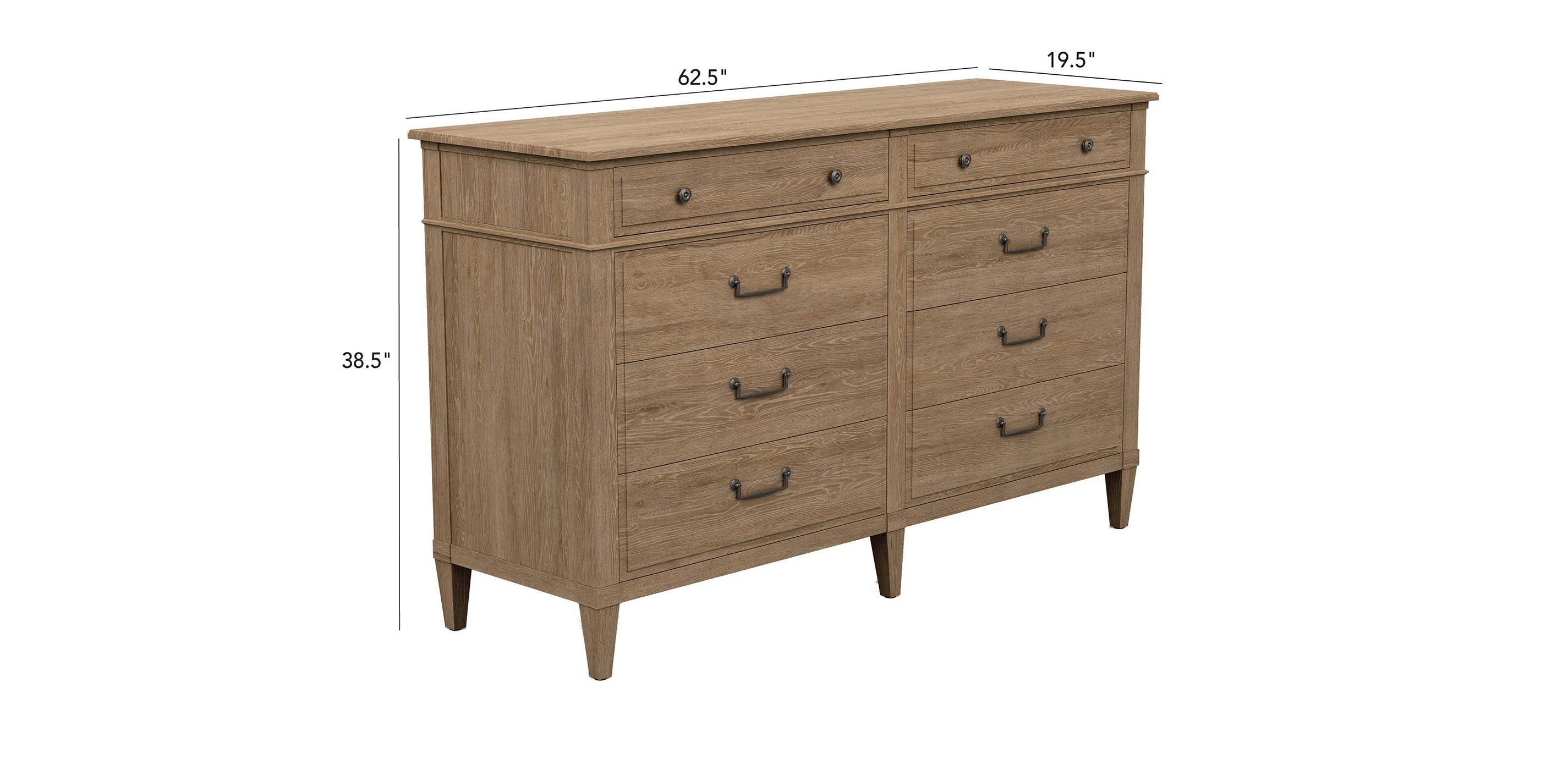 Roselyn Dresser Dressers & Chests Ethan Allen