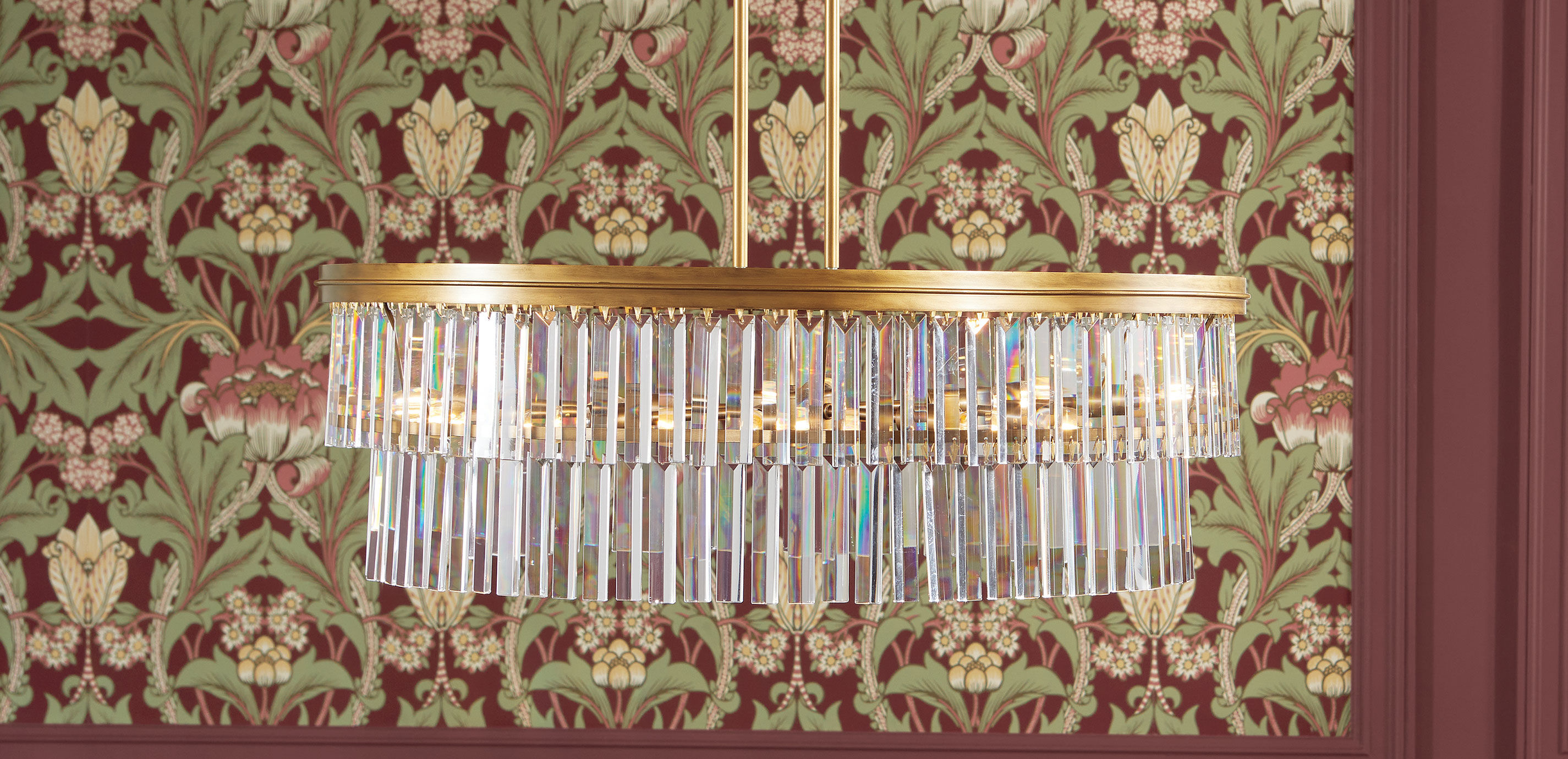 Hazel Crystal Prism Chandelier_6