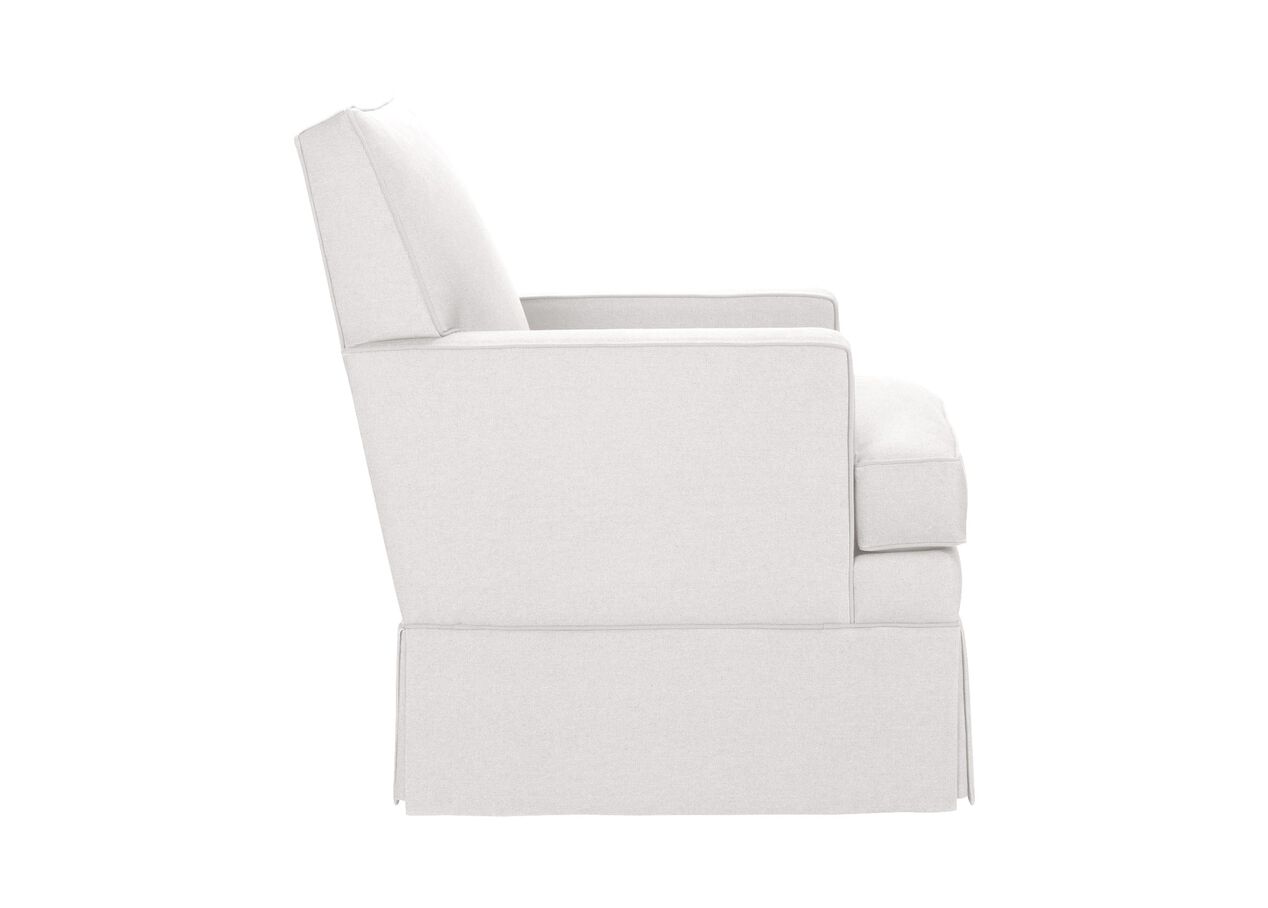 TrackArm Swivel Glider Chairs & Chaises Ethan Allen