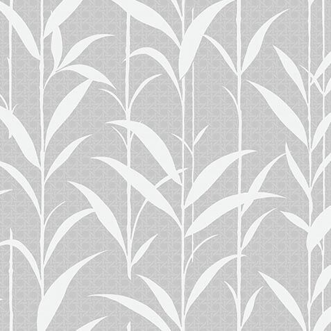 Kristi Floral Basketweave Wallpaper image