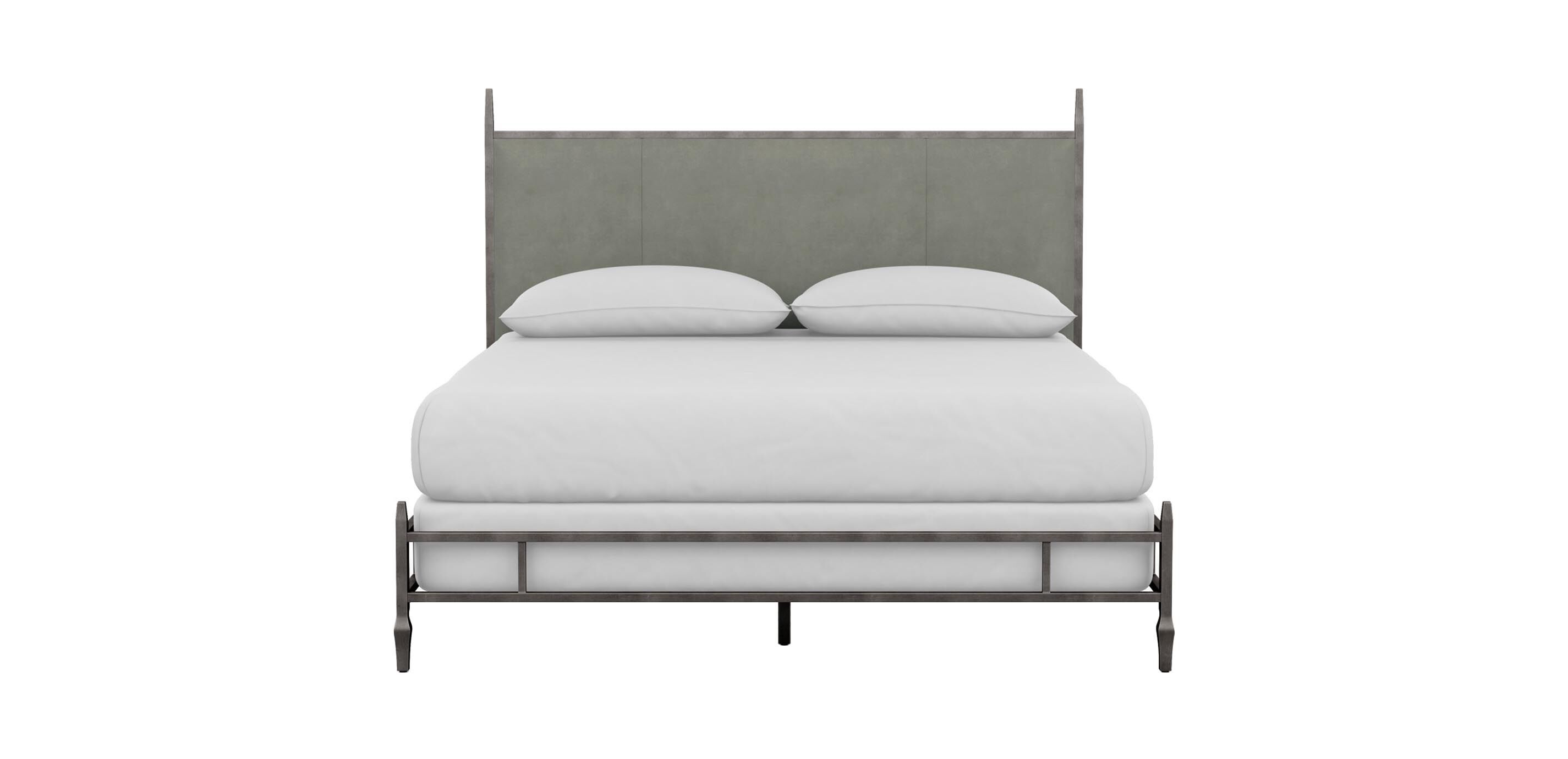 Lincoln Upholstered Bed