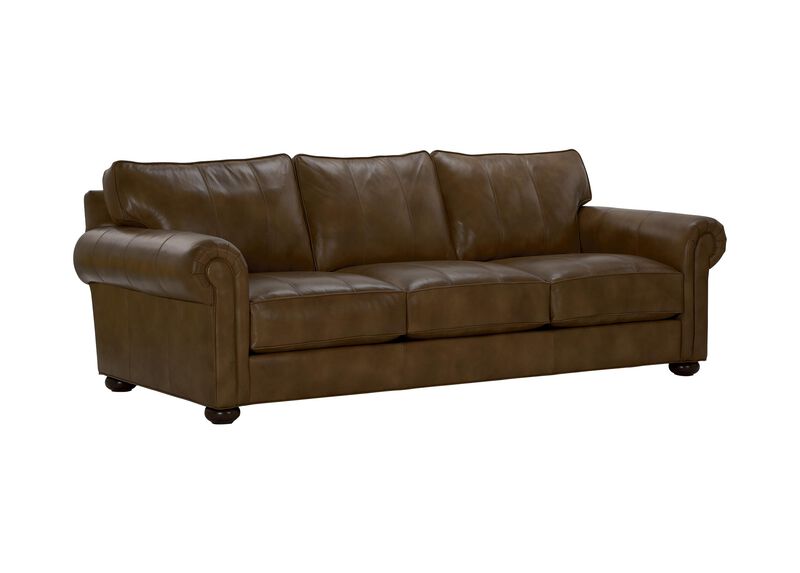 Richmond Leather Sofa Sofas & Loveseats Ethan Allen