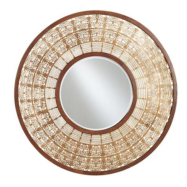 Aurora Lace Mirror