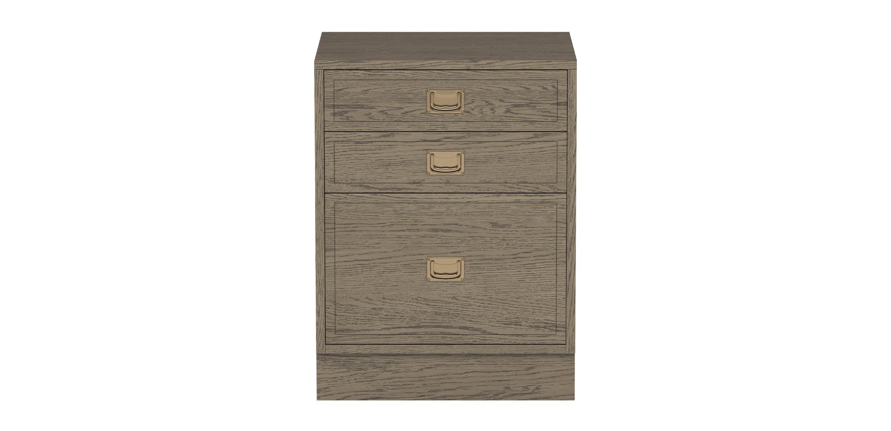 Callum 21" File Base Cabinet