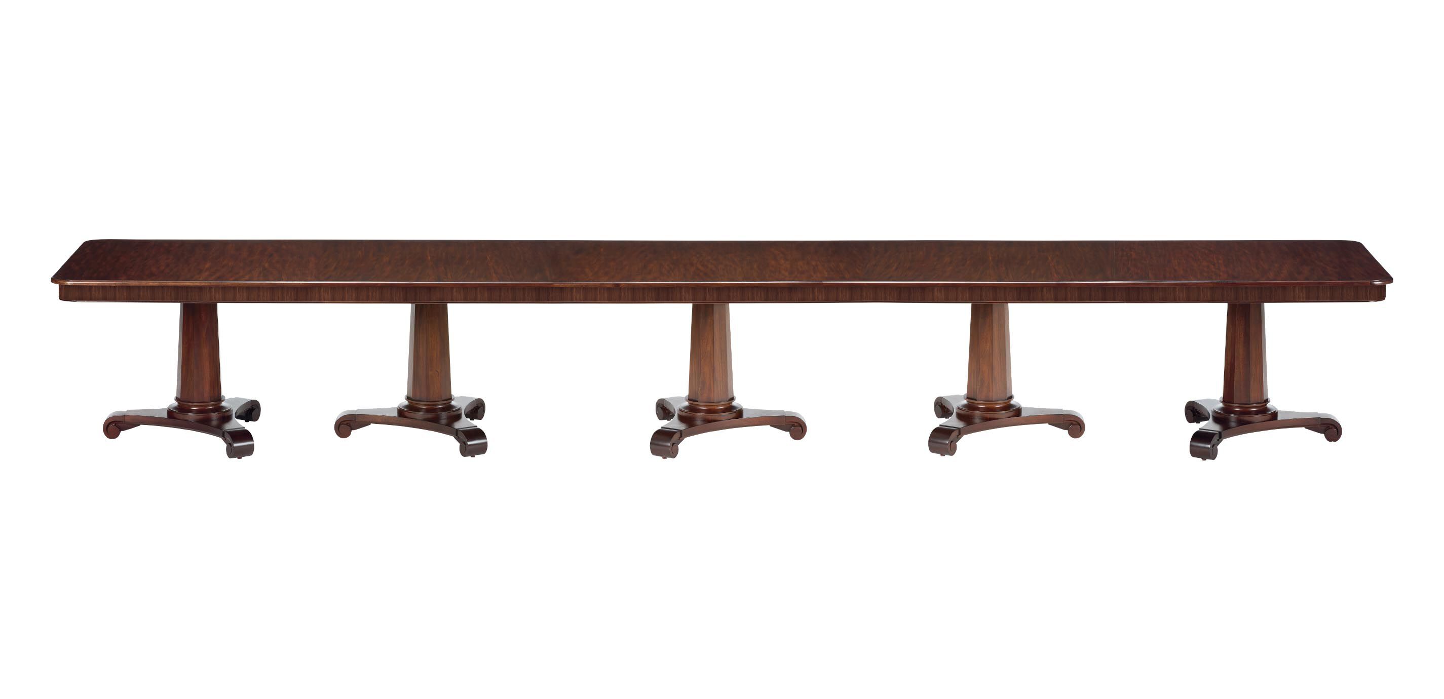 Sanders Grand Dining Table