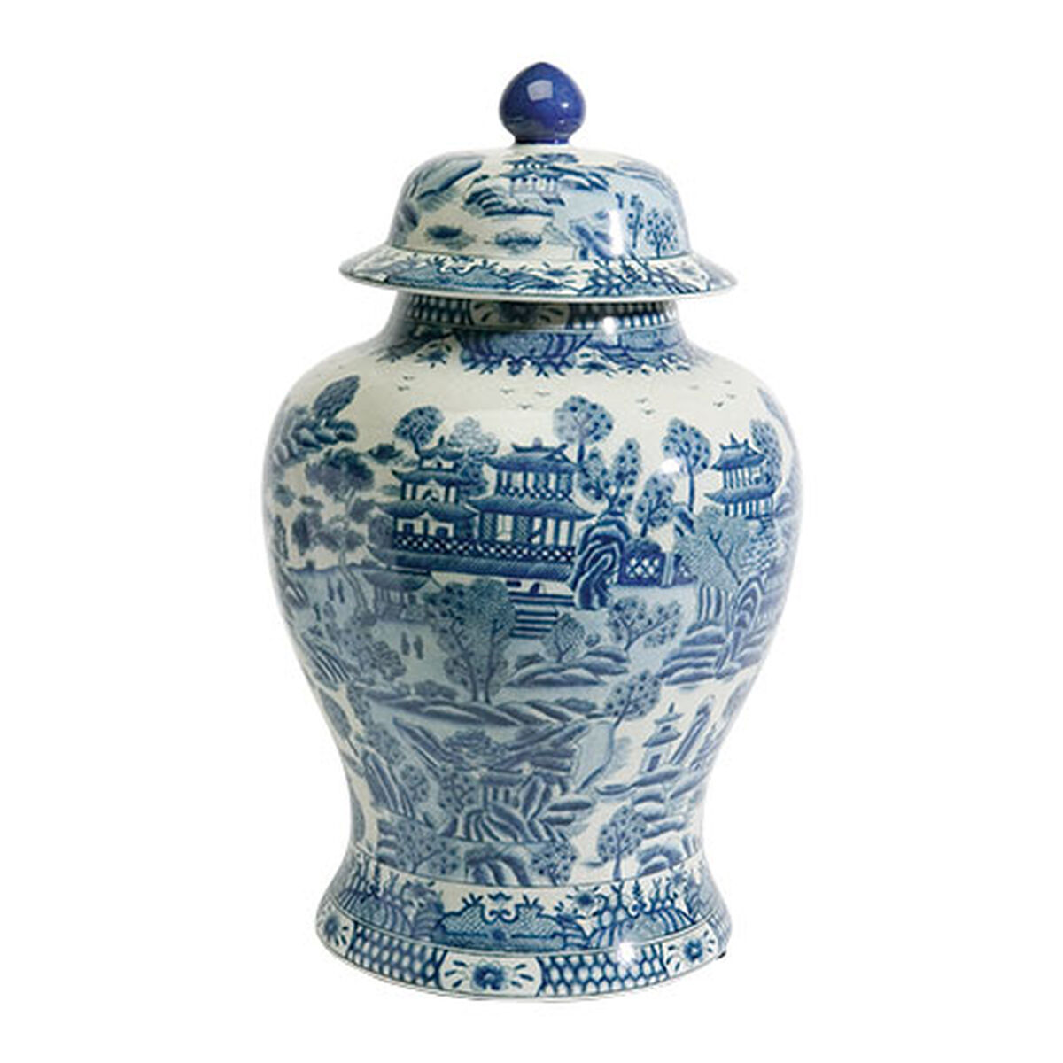 Large Ginger Jar