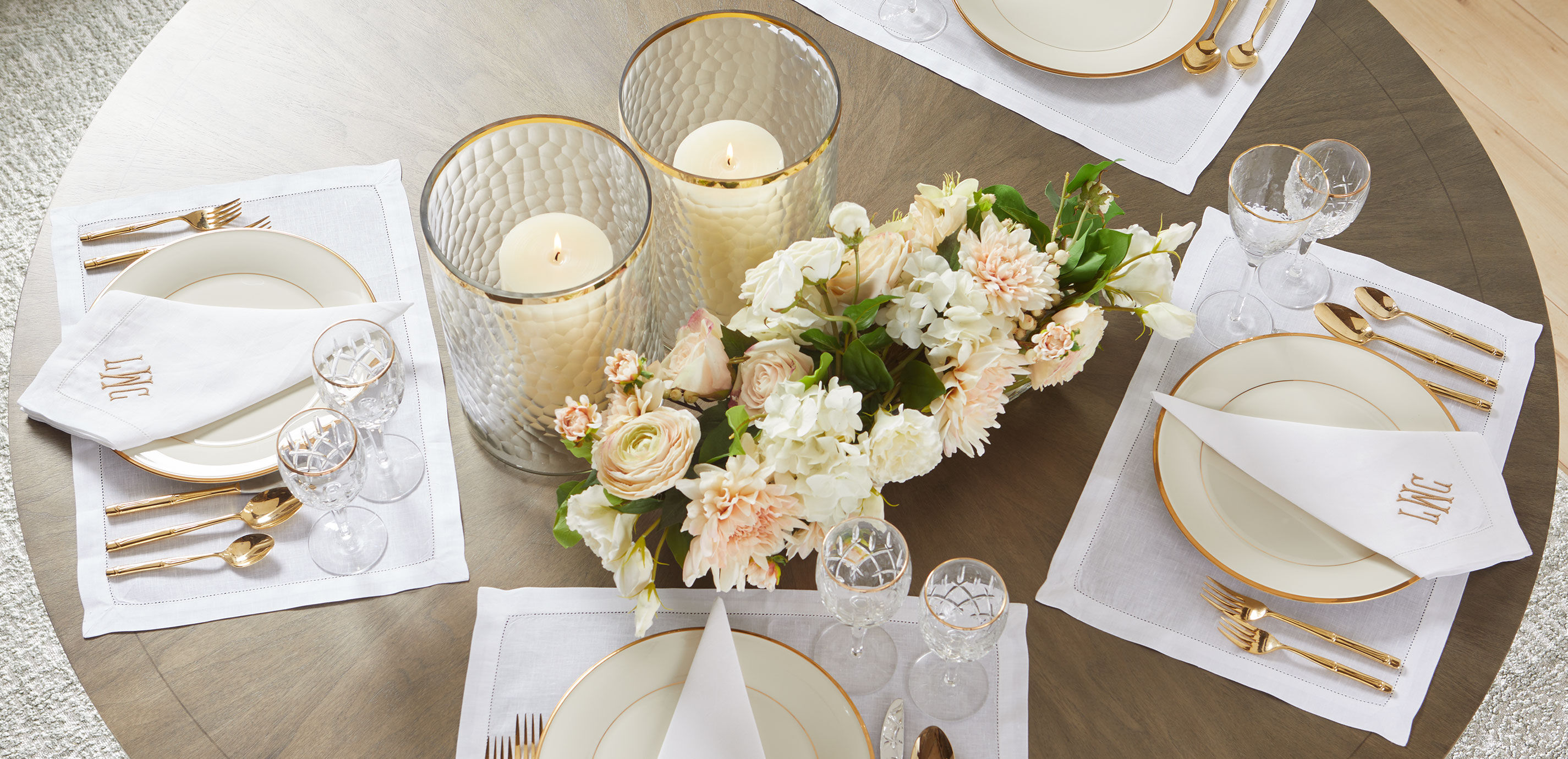 Glass Faceted Hurricane_6