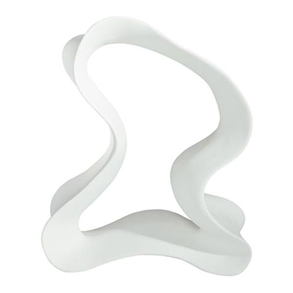 Ribbon Sculpture