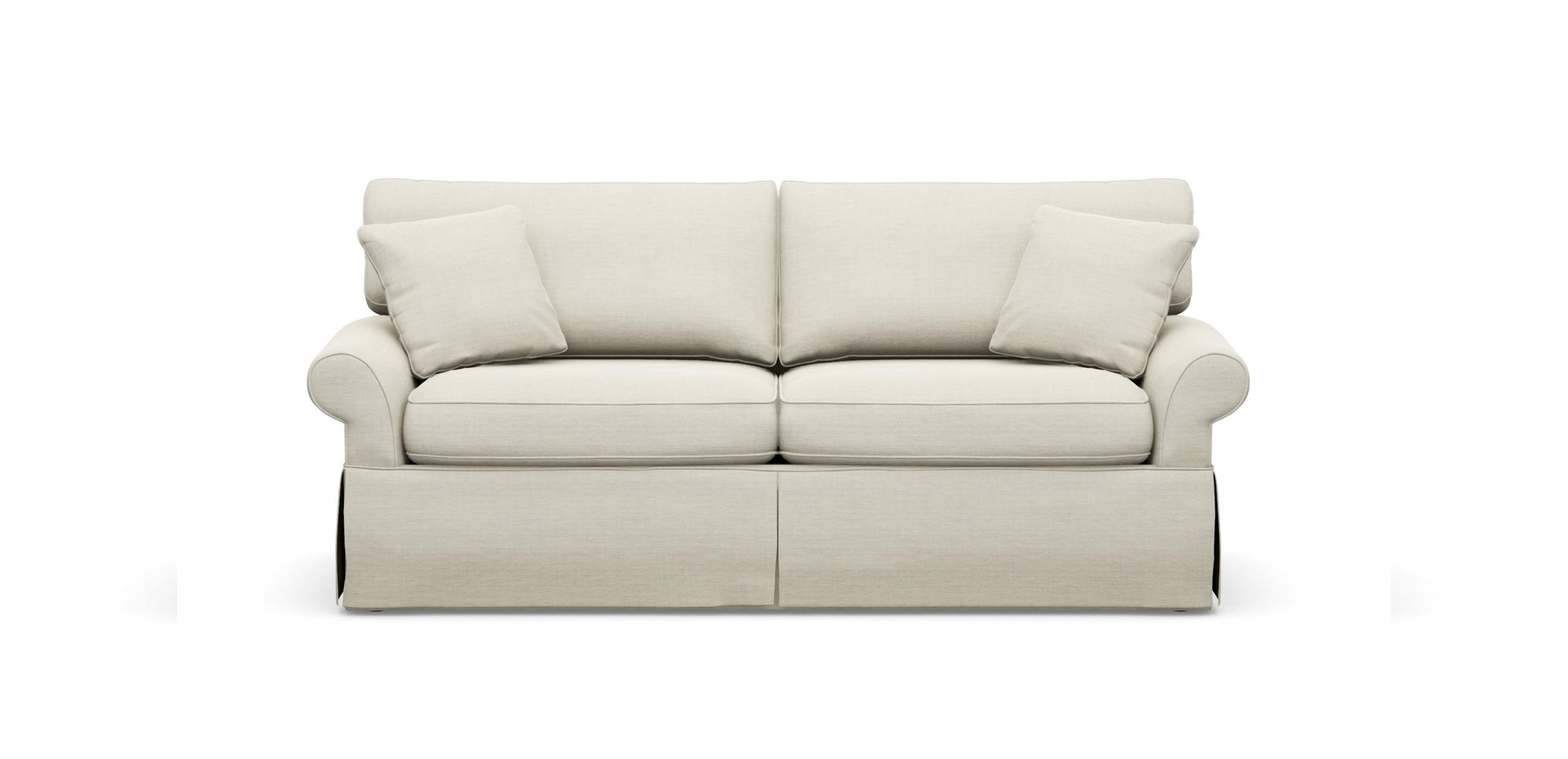 Ethan allen 2025 slipcovers for chairs