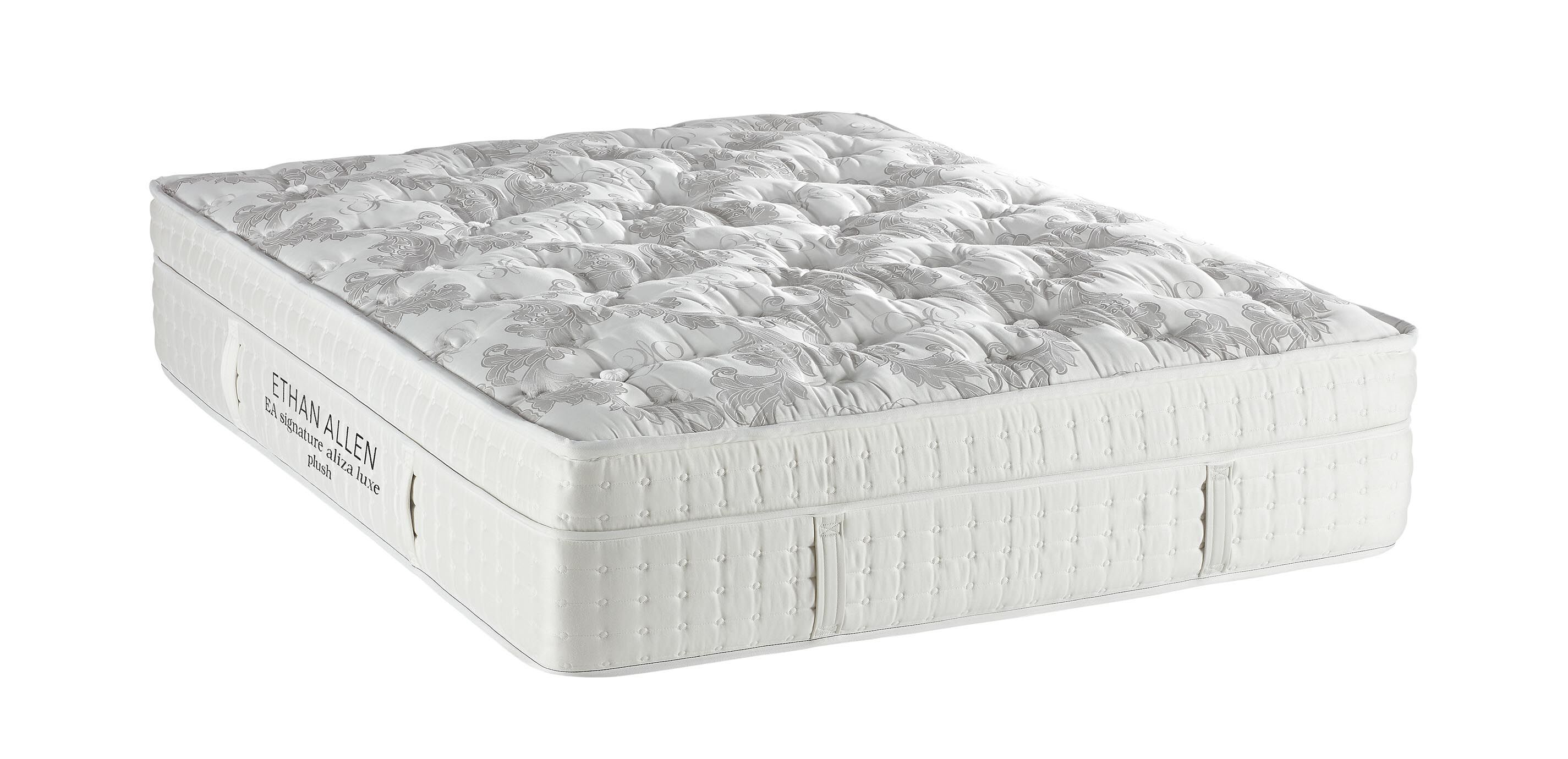 EA Signature Aliza Luxe Premium Hybrid Euro Pillowtop Mattress
