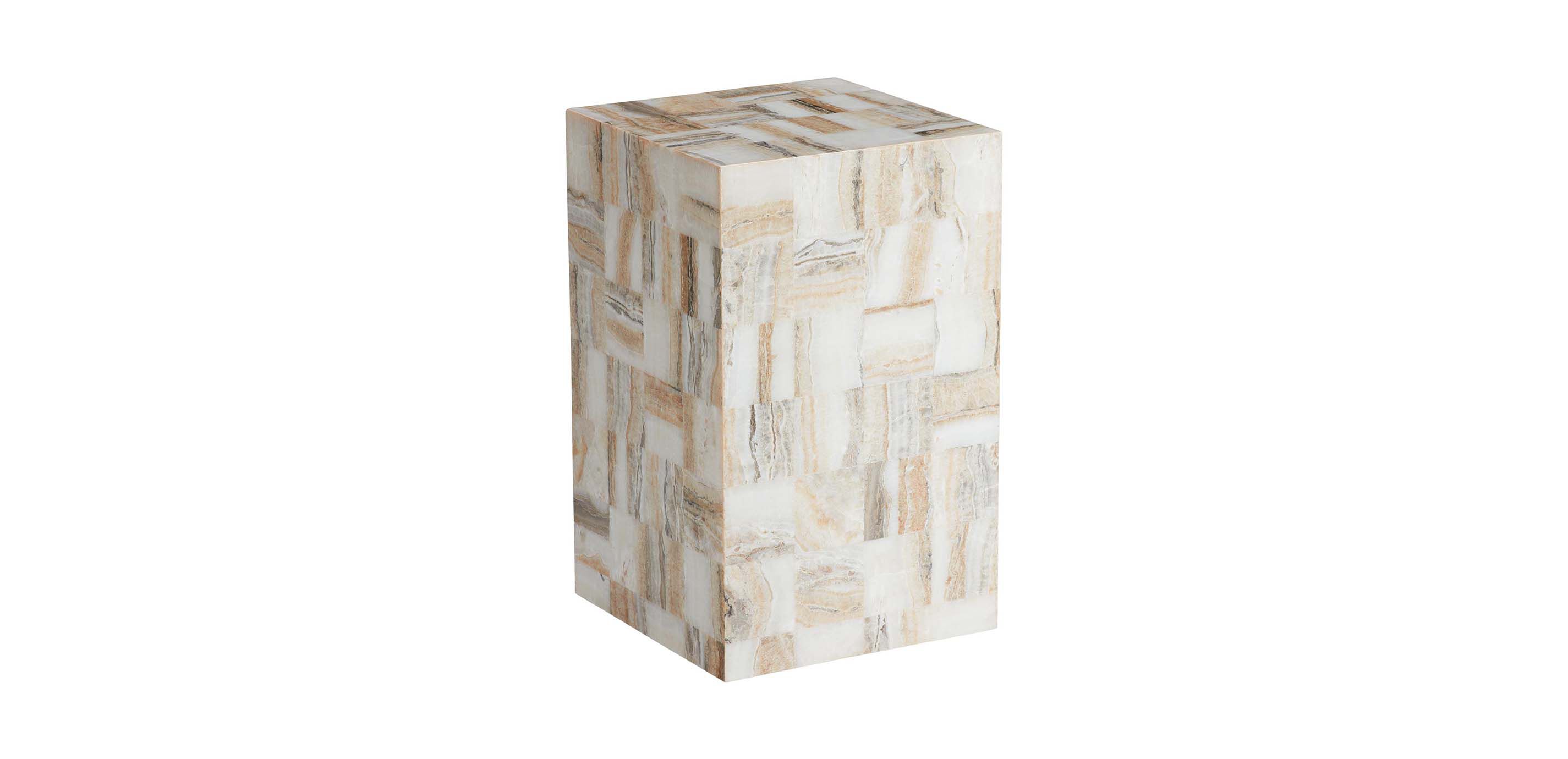 Rakin Onyx Square Stool_2