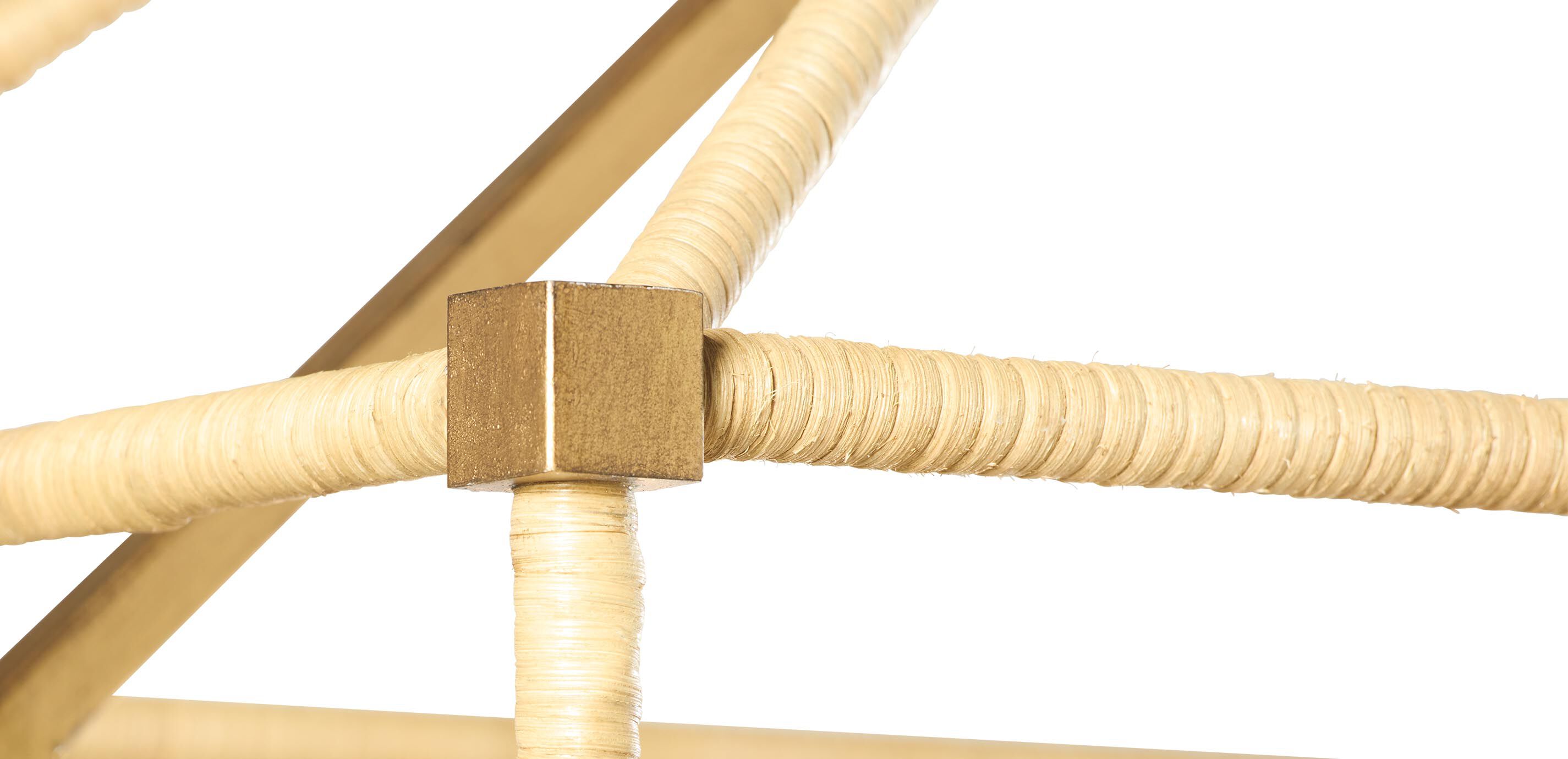 Killian Rattan Linear Chandelier_4