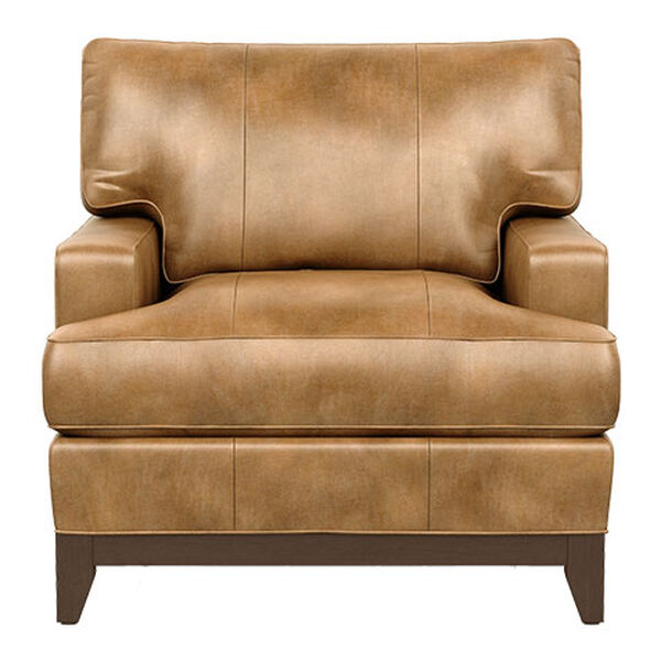 Arcata Leather Chair