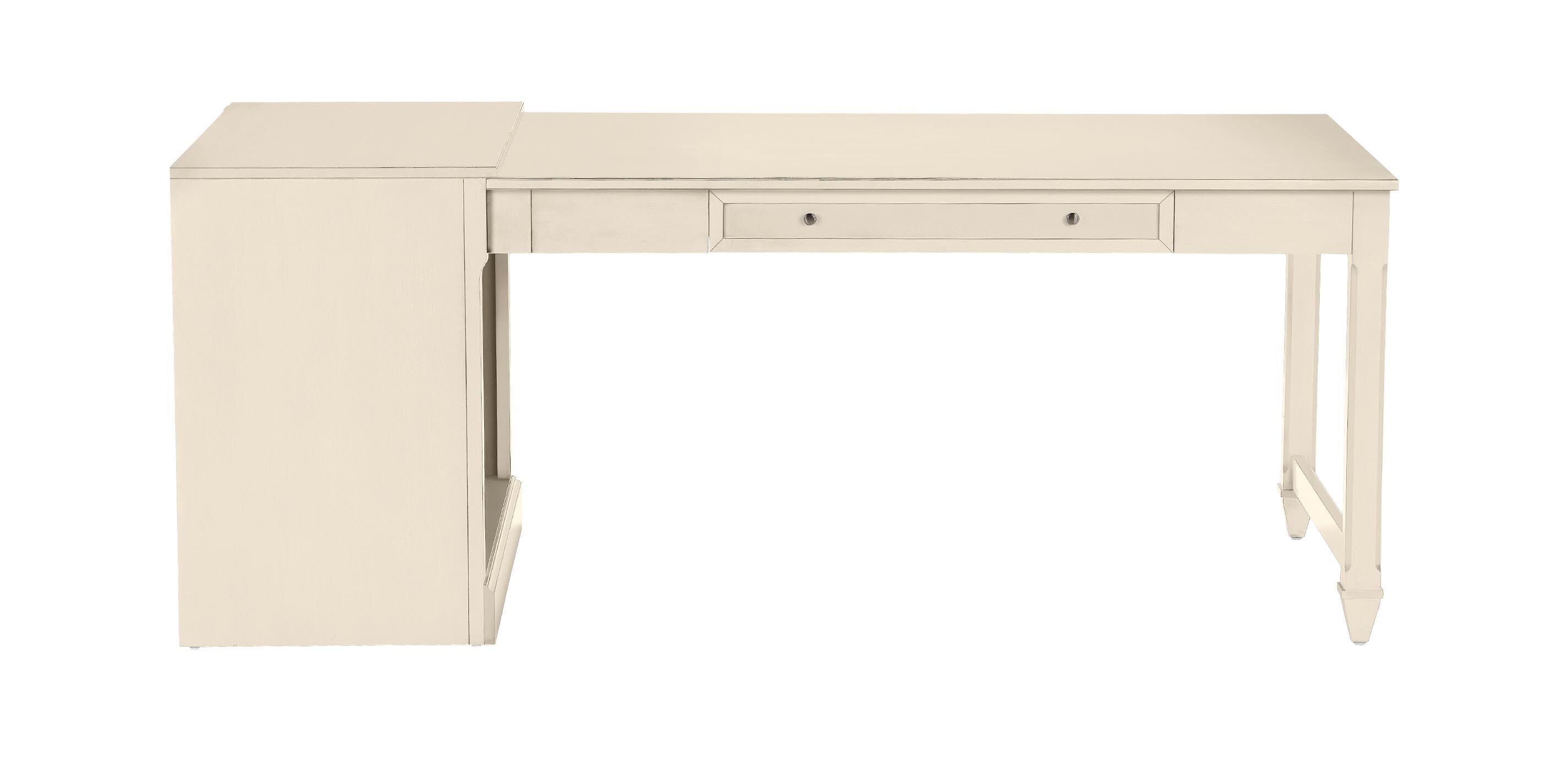 Continental Peninsula Desk