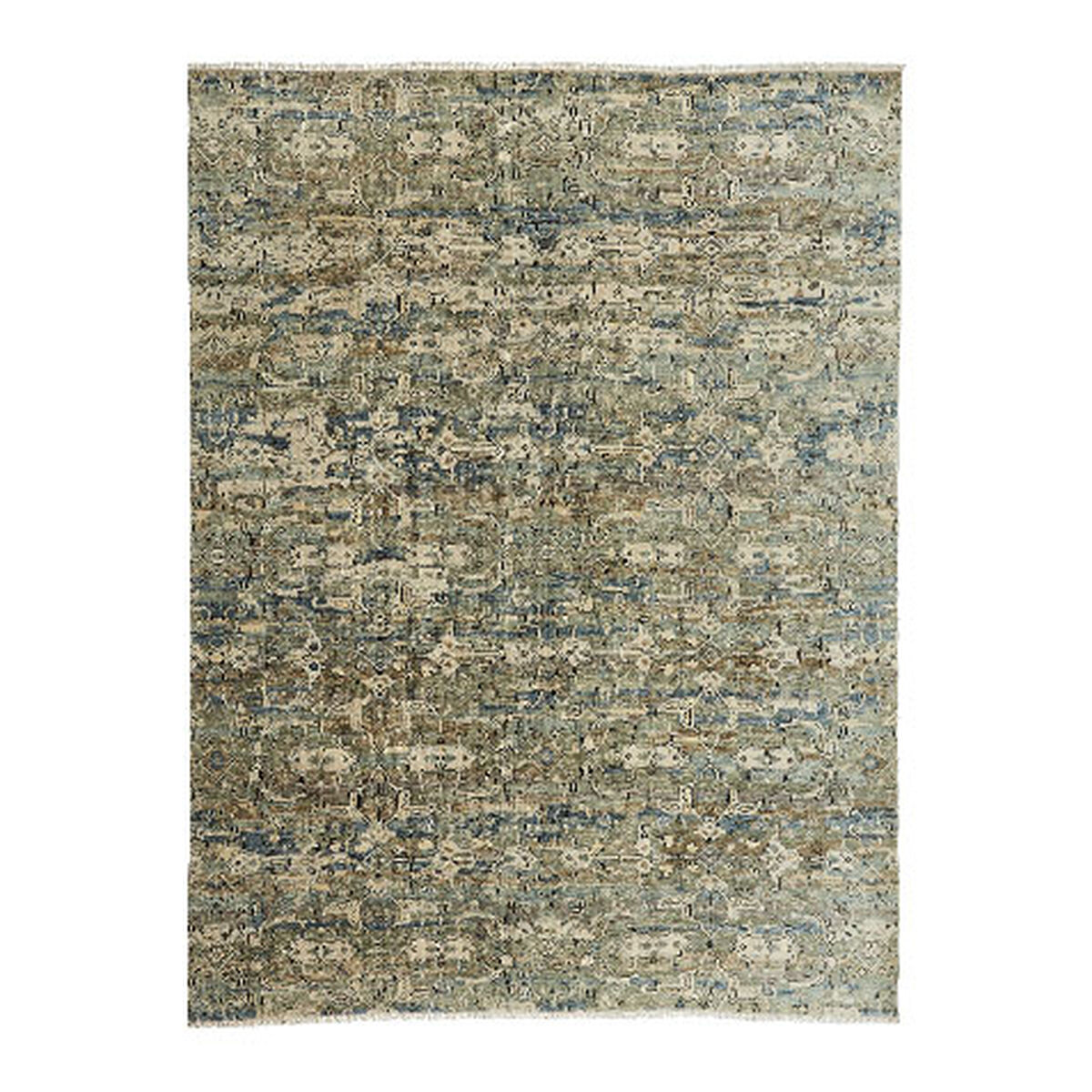 Quinlan Ghanzi Wool Rug