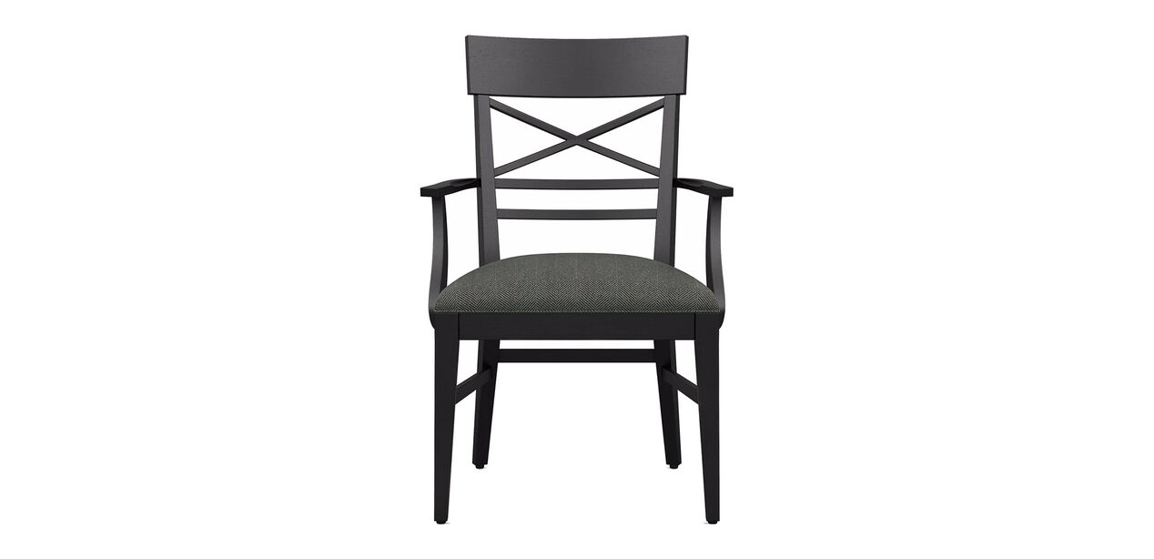 Blake Armchair Arm & Host Chairs Ethan Allen