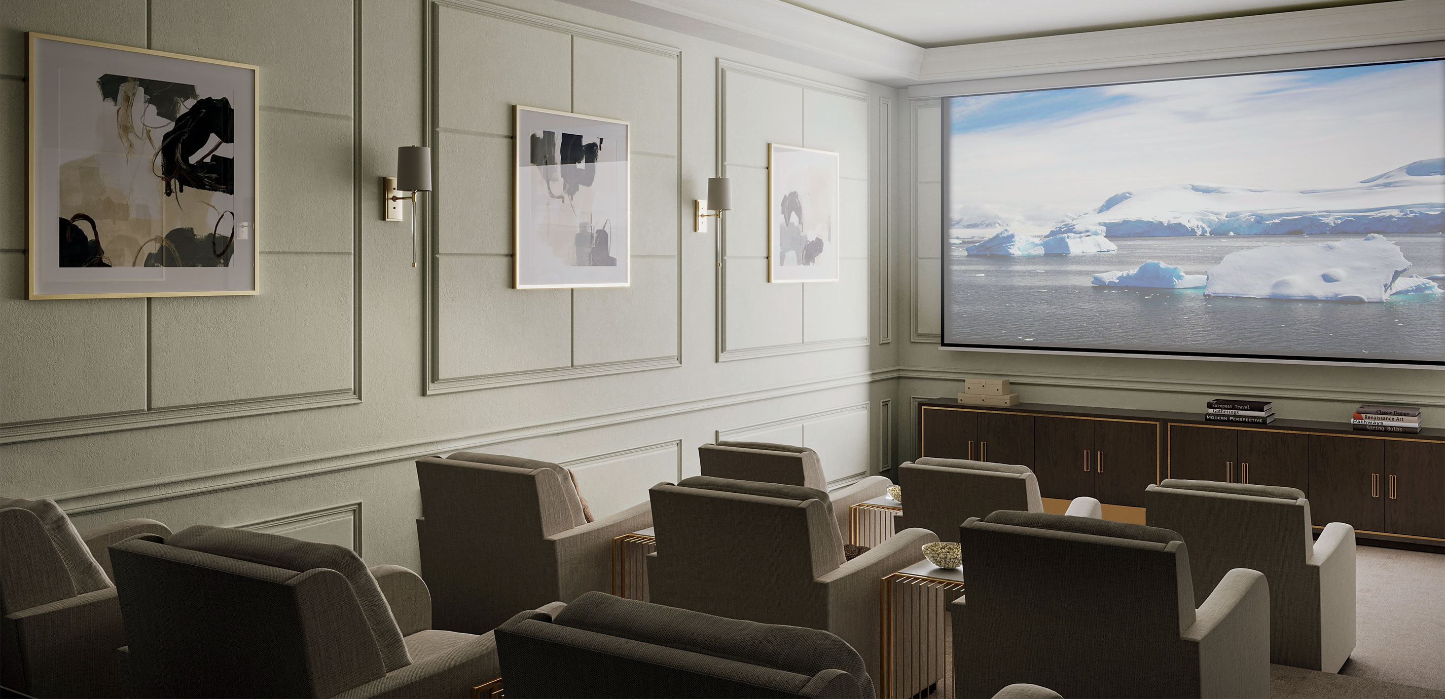 Faraday Classic Large Media Cabinet_9