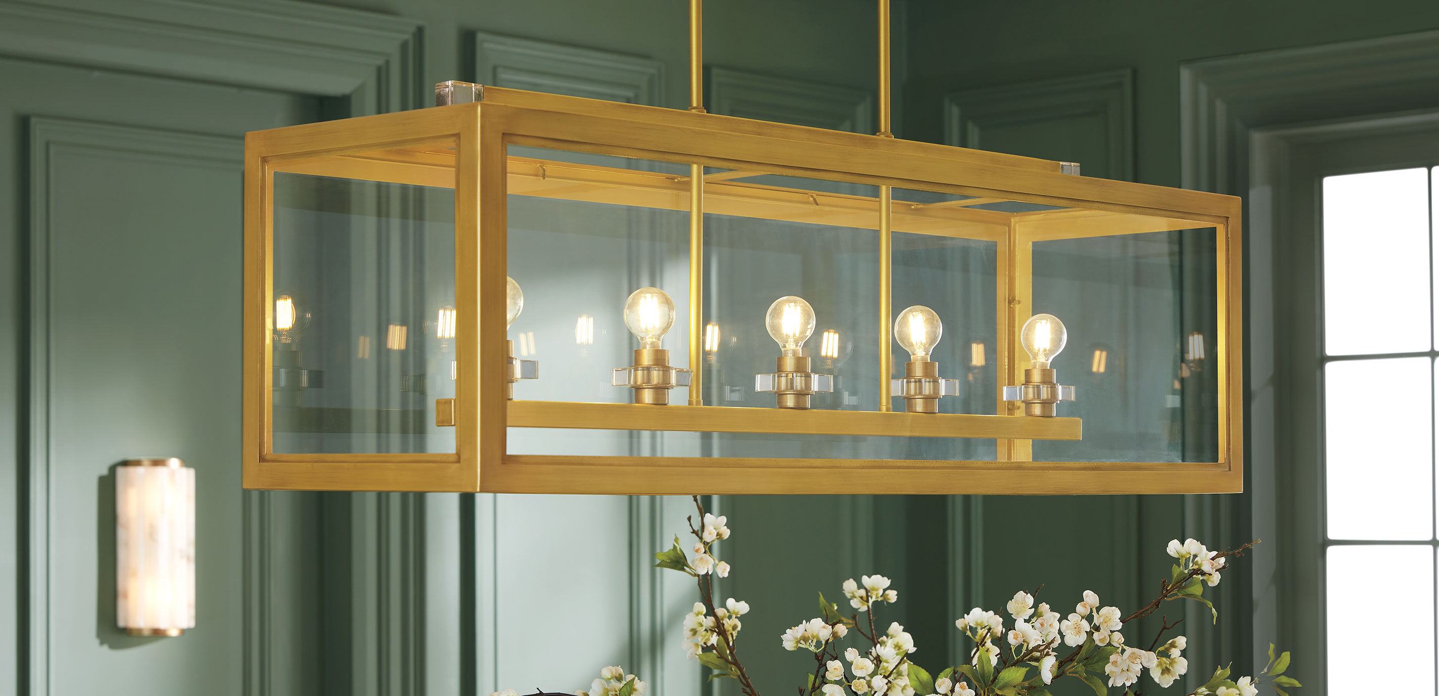 Percie Linear Chandelier_8