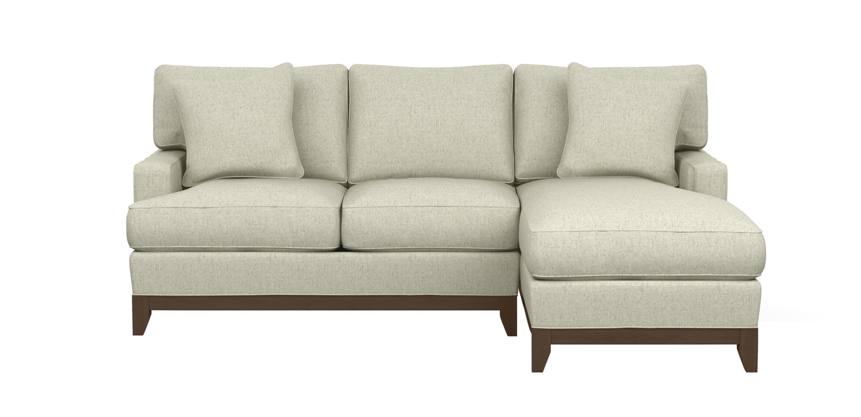 Arcata Build Your Own Sectional Customizable Layout Ethan Allen