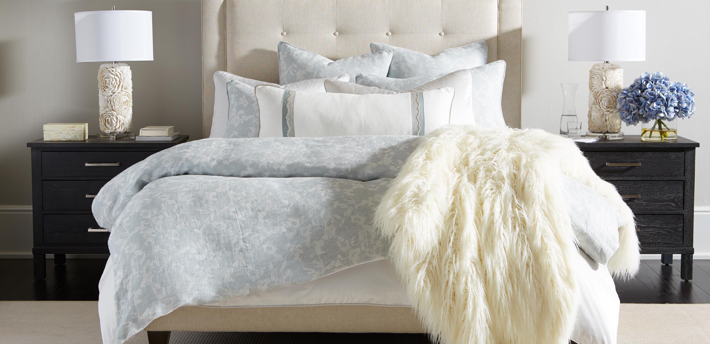 Abstract Floral Duvet Cover_5