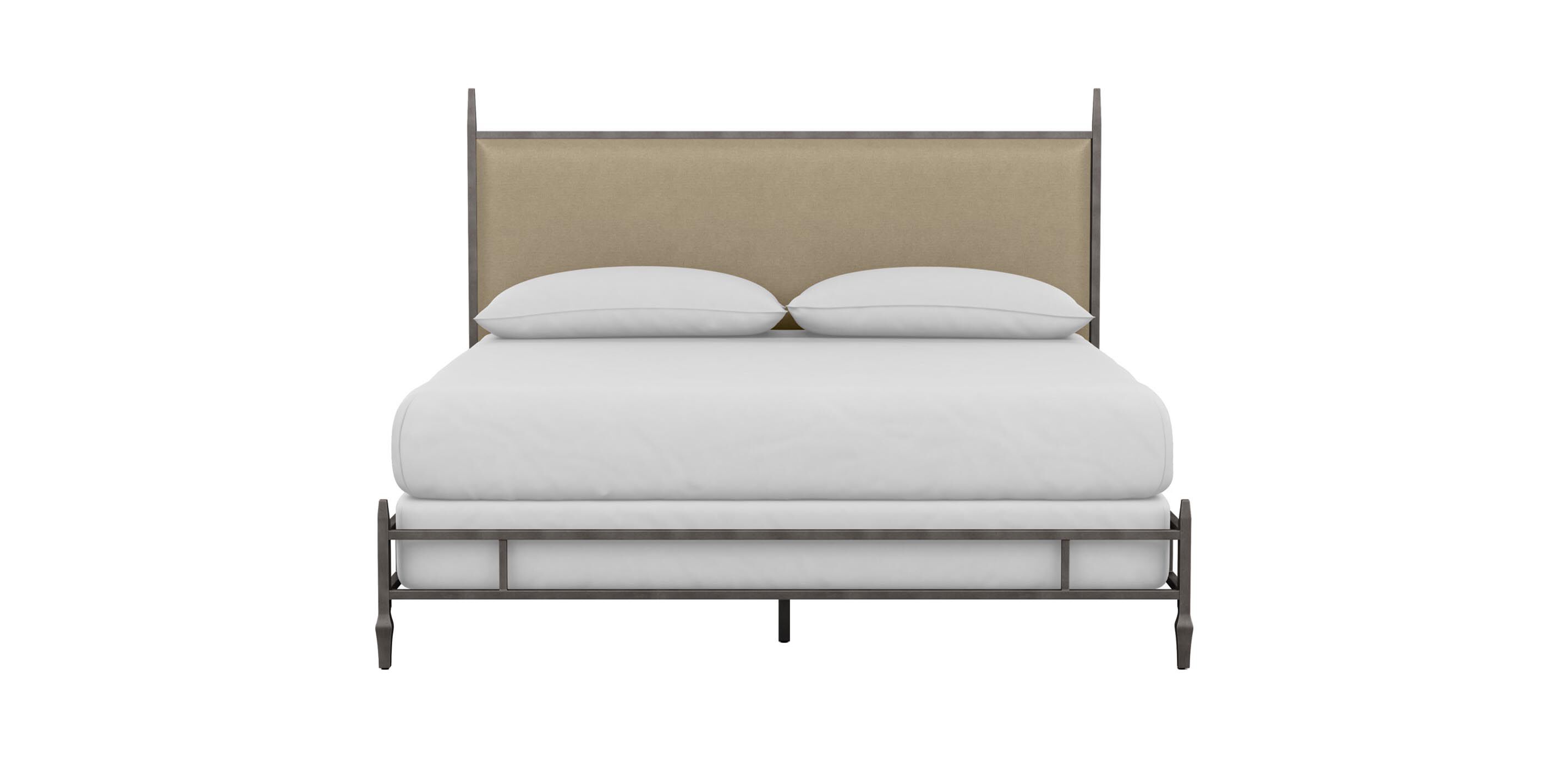 Lincoln Upholstered Bed